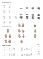 Preview: Mäi Stickerheft MATHEMATIK 0-10